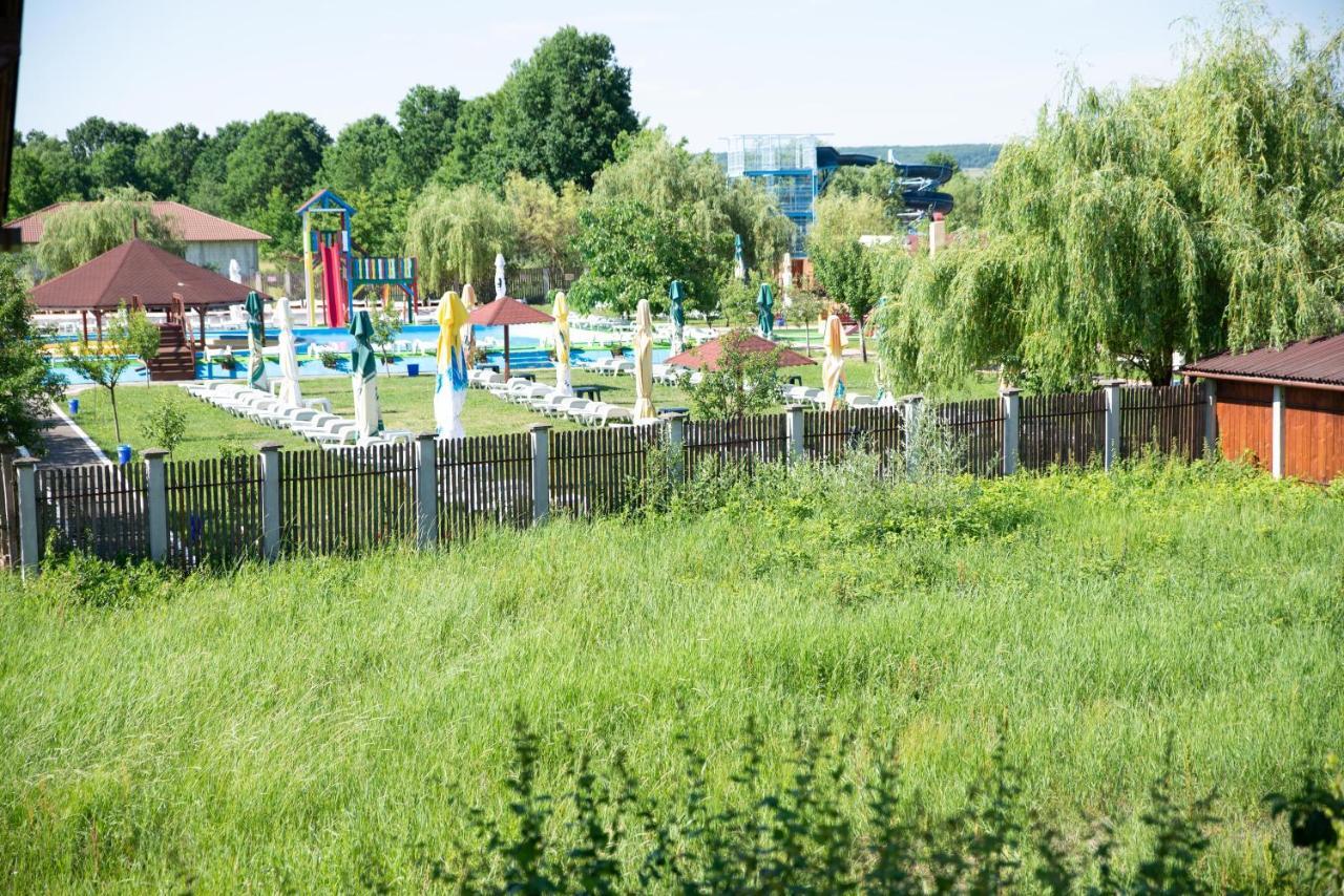Motel Moara Veche Săcălăşeni Bagian luar foto