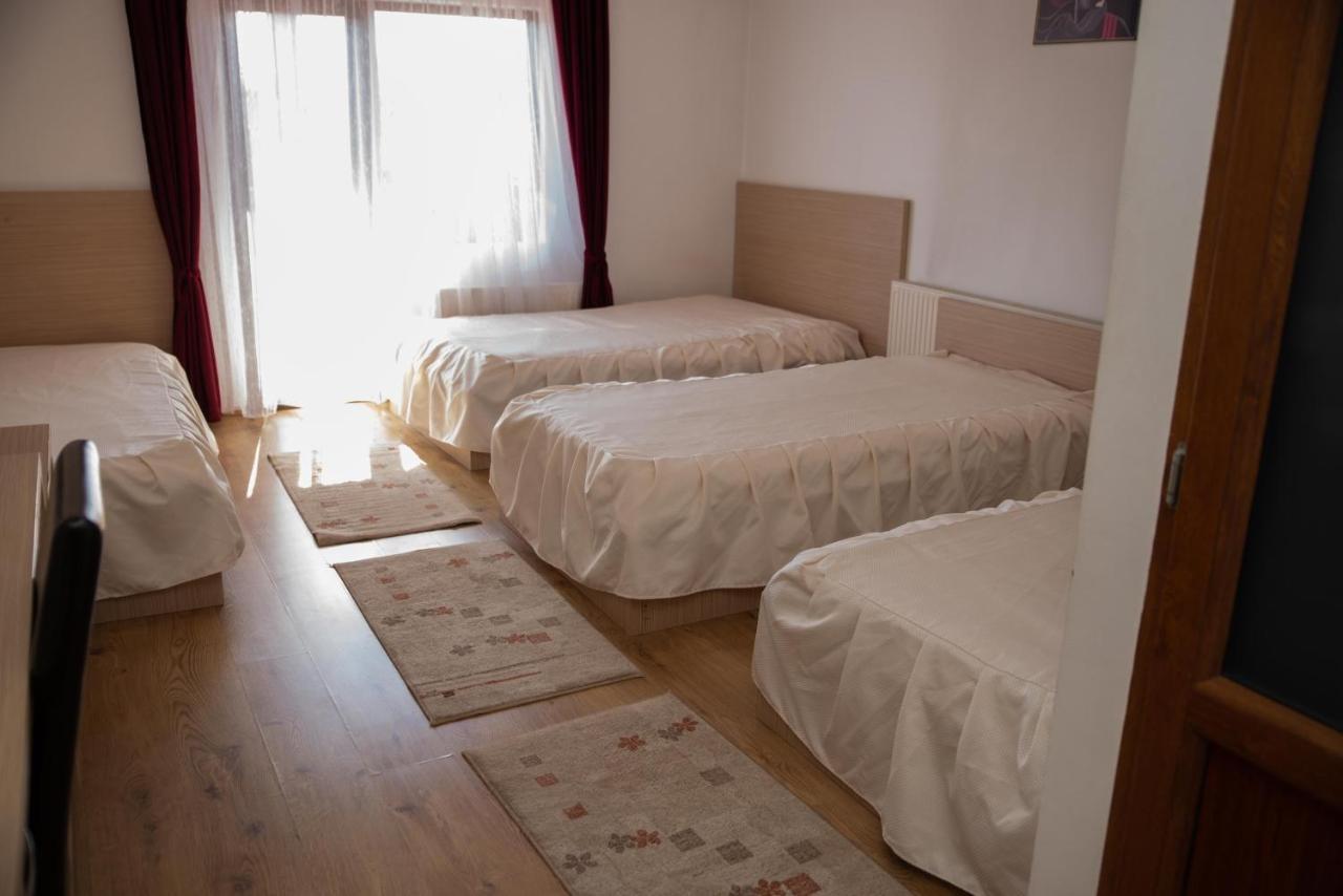 Motel Moara Veche Săcălăşeni Bagian luar foto