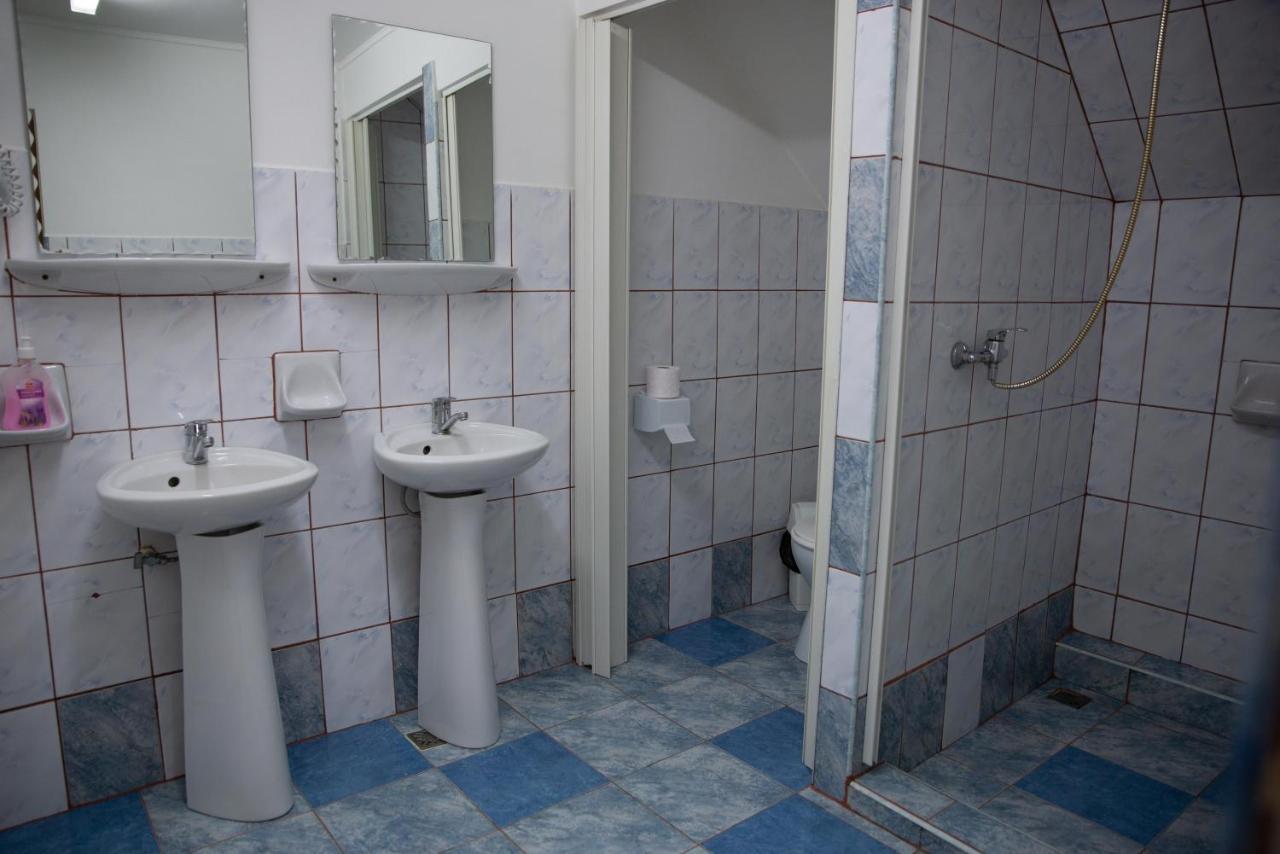 Motel Moara Veche Săcălăşeni Bagian luar foto