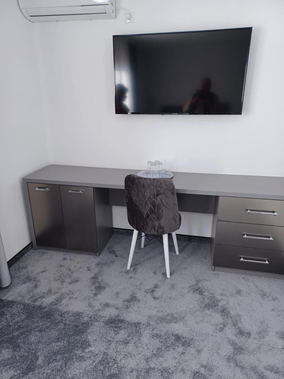 Motel Moara Veche Săcălăşeni Bagian luar foto