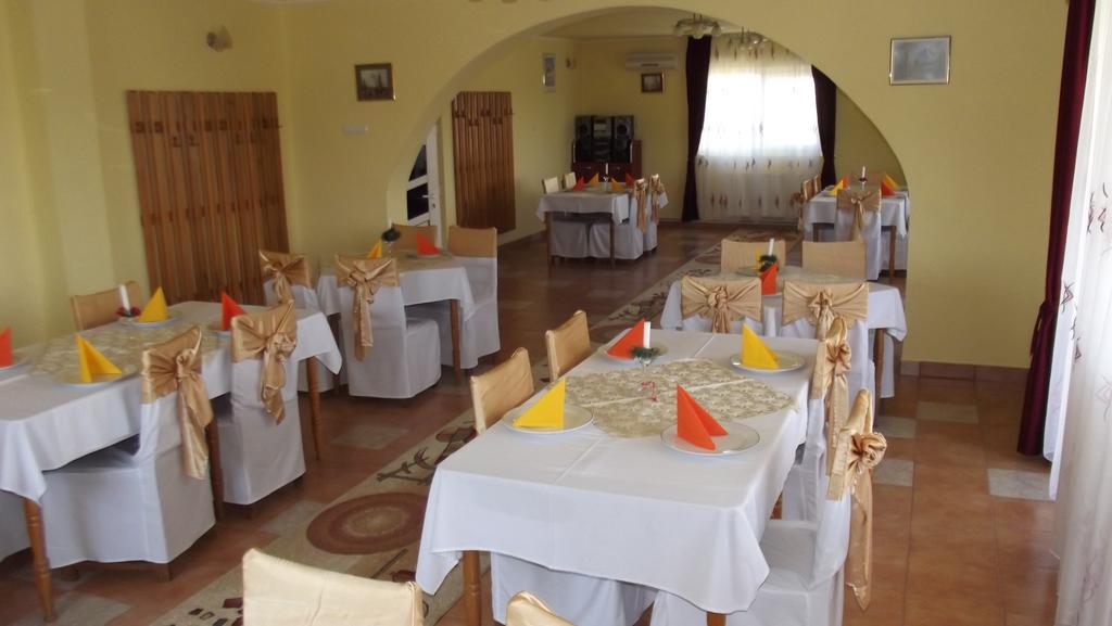 Motel Moara Veche Săcălăşeni Bagian luar foto