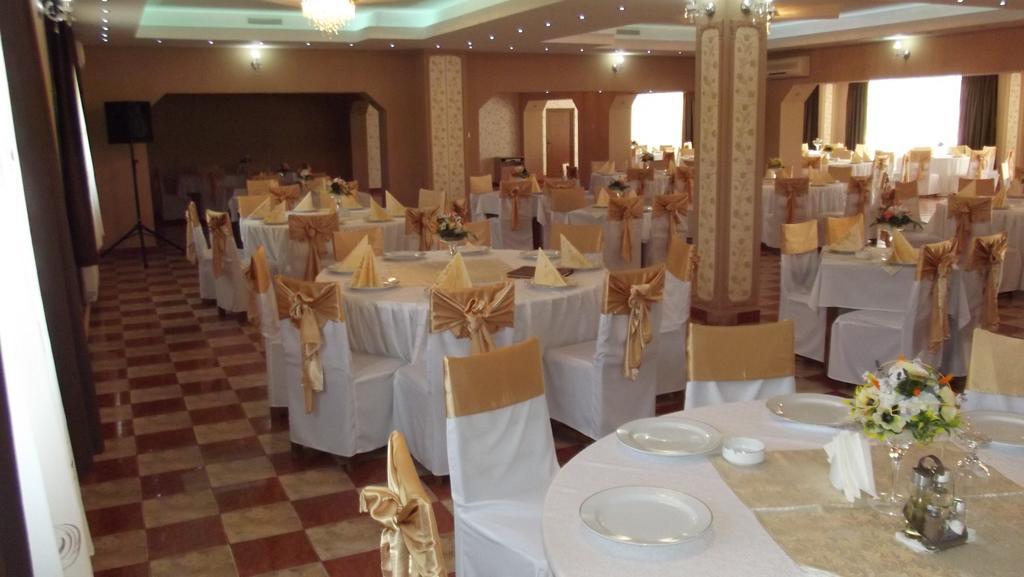 Motel Moara Veche Săcălăşeni Bagian luar foto