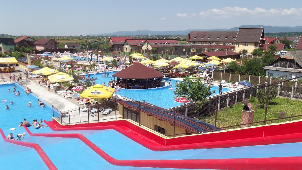 Motel Moara Veche Săcălăşeni Bagian luar foto