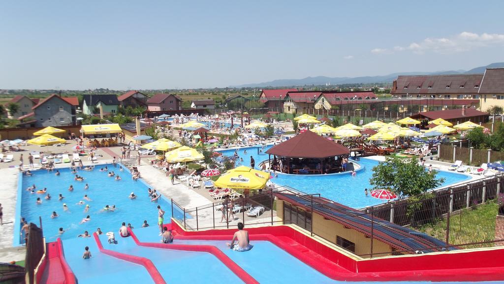 Motel Moara Veche Săcălăşeni Bagian luar foto