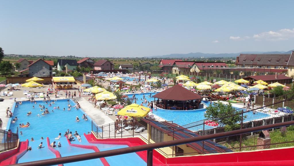 Motel Moara Veche Săcălăşeni Bagian luar foto