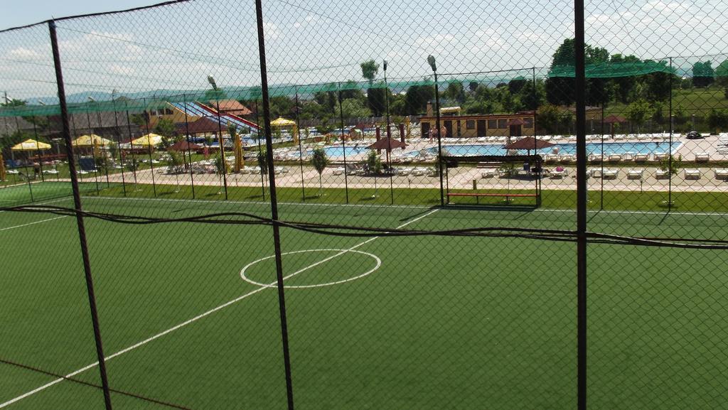 Motel Moara Veche Săcălăşeni Bagian luar foto