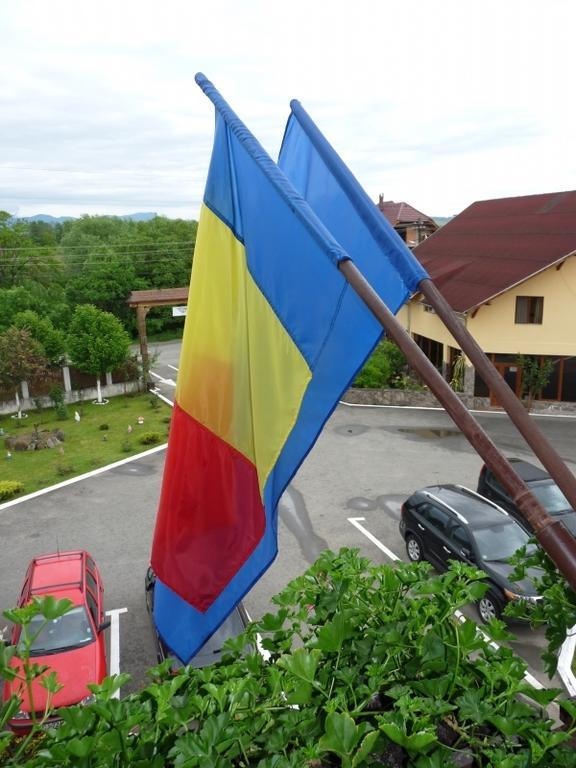 Motel Moara Veche Săcălăşeni Bagian luar foto