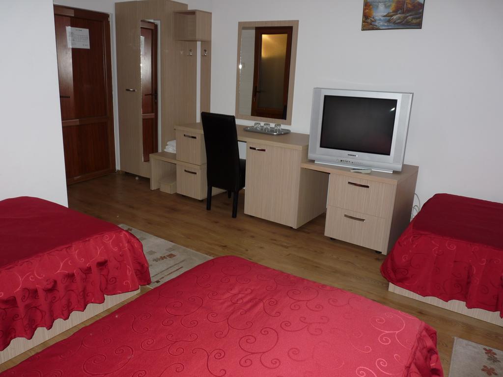 Motel Moara Veche Săcălăşeni Bagian luar foto